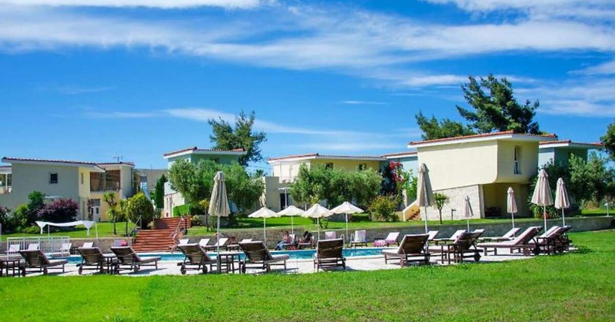 Een foto van Alkion Resort