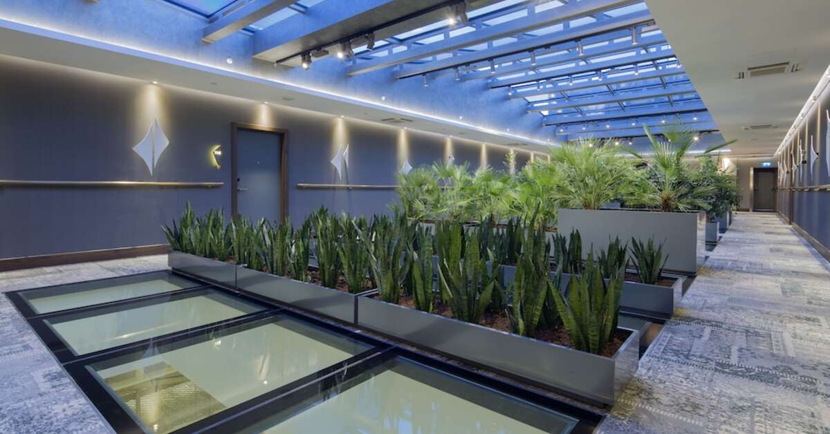 Een foto van Doubletree By Hilton Hotel Istanbul Piyalepasa