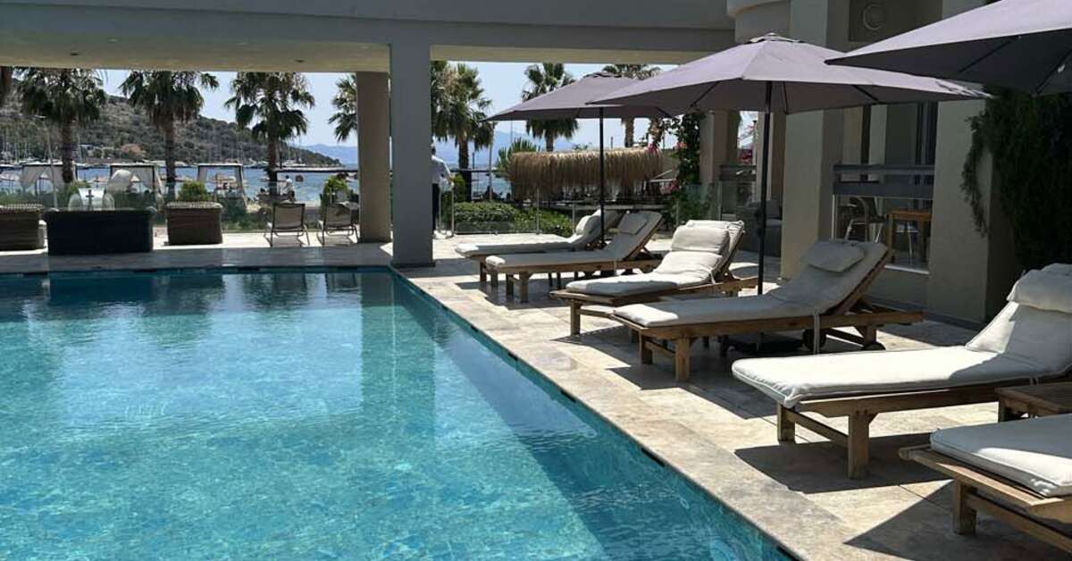 Een foto van Hotel Ambrosia