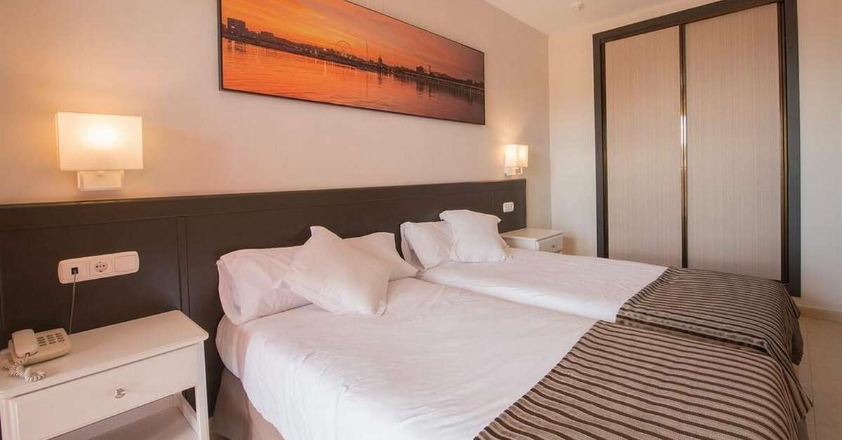 Een foto van Fuengirola Beach Aparthotel