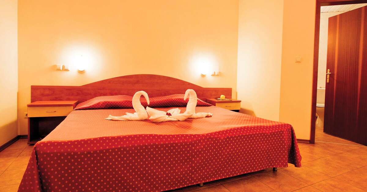 Een foto van Hotel Ljuljak
