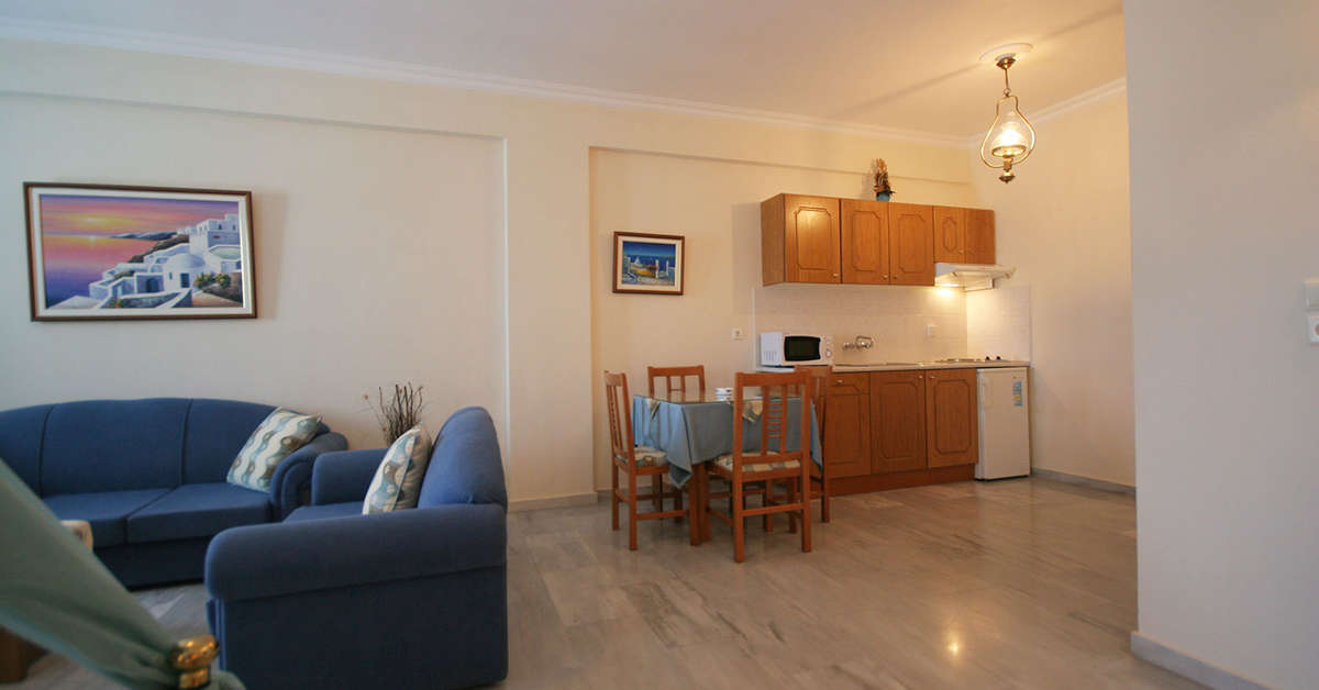 Een foto van Hotel Aegean View