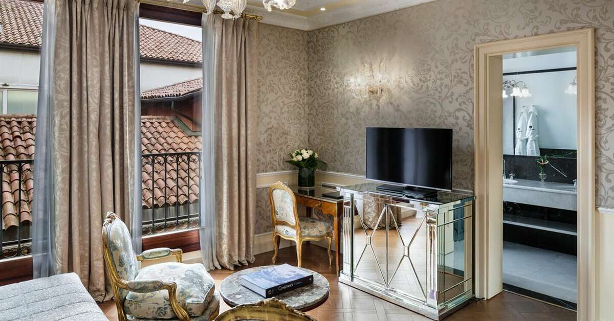 Een foto van Baglioni Hotel Luna