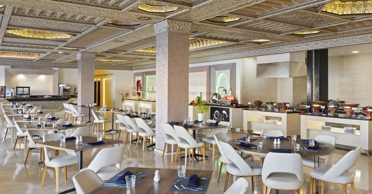 Een foto van Pickalbatros Aqua Fun Club Marrakech
