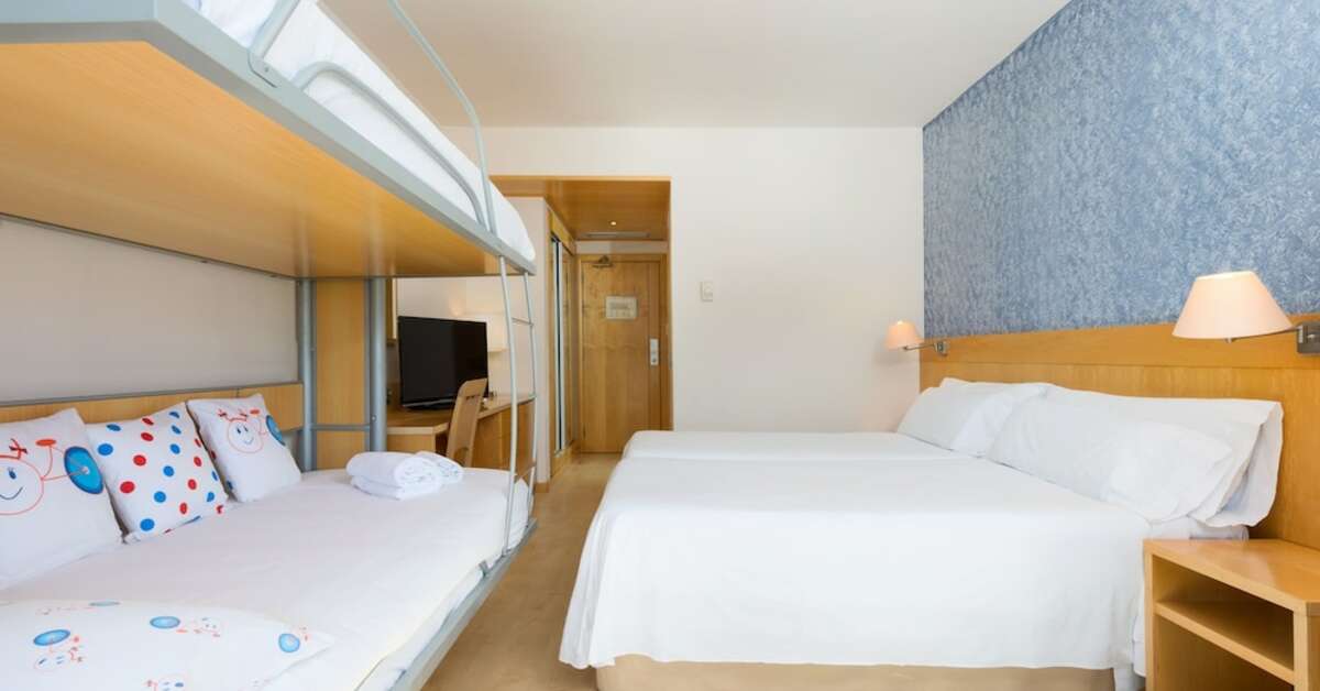 Een foto van Sol Port Cambrils Hotel