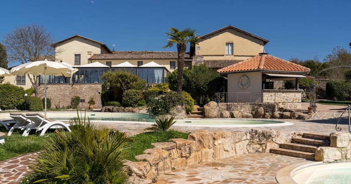 Een foto van Abbazia Collemedio Resort & Spa