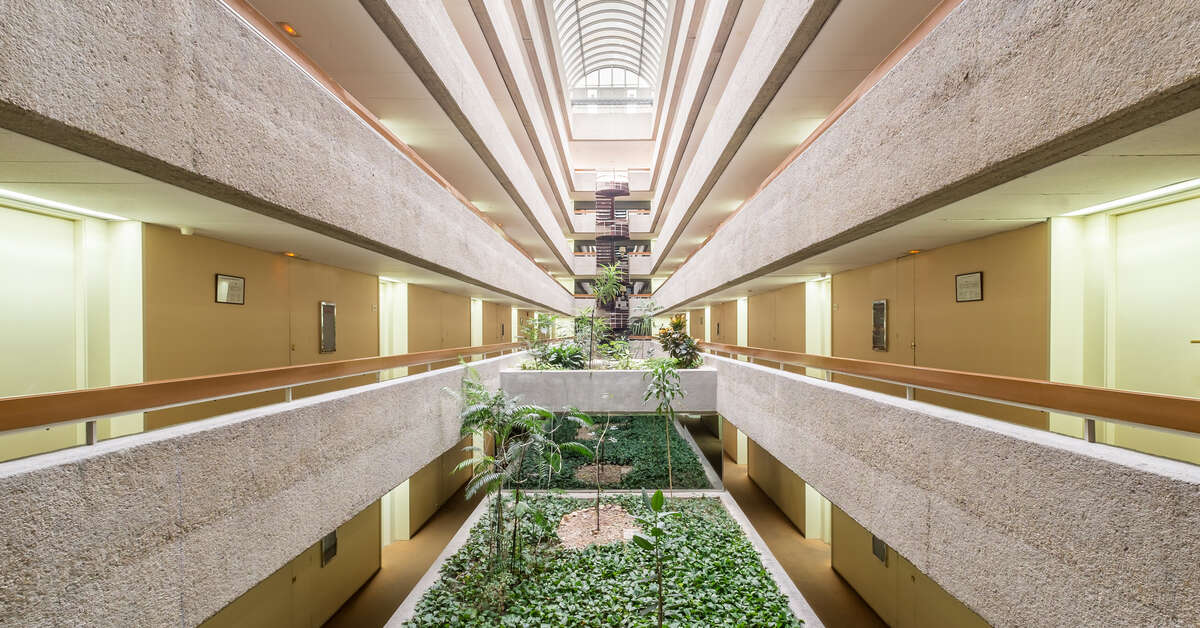 Een foto van Pierre & Vacances Residence Eurobuilding 2