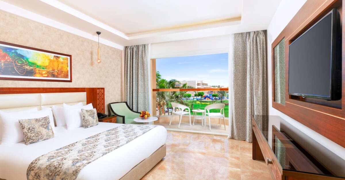 Een foto van Pickalbatros Royal Moderna Resort