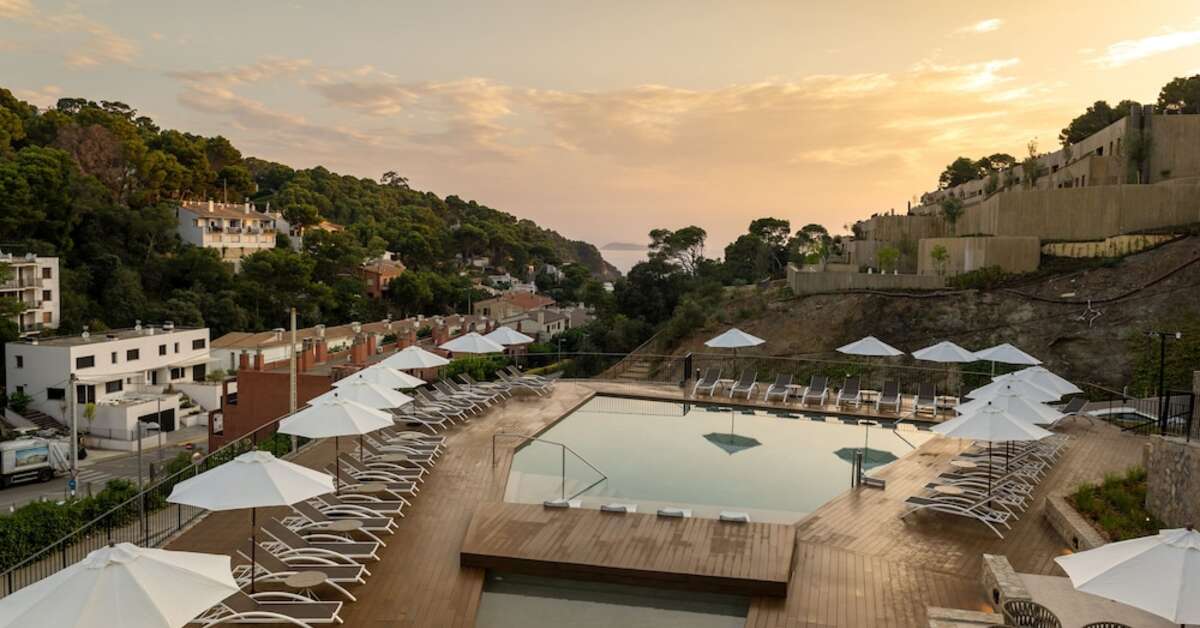 Een foto van Talaia Plaza Ecoresort