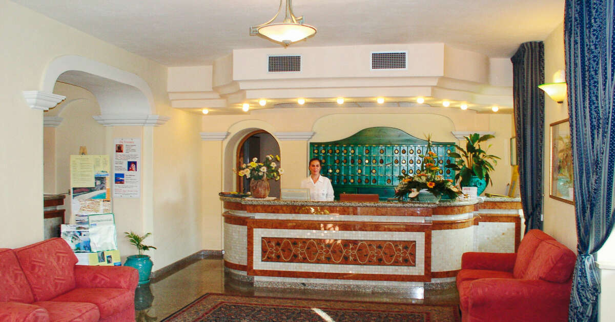 Een foto van Hotel Maria Rosaria