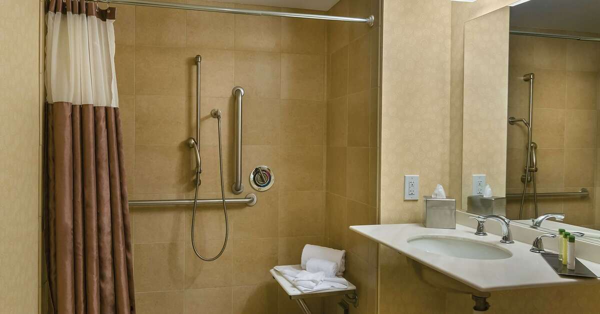 Een foto van DoubleTree by Hilton Los Angeles Downtown
