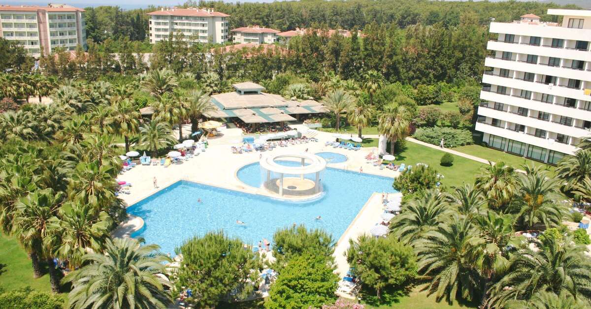 Een foto van Özkaymak Incekum Hotel