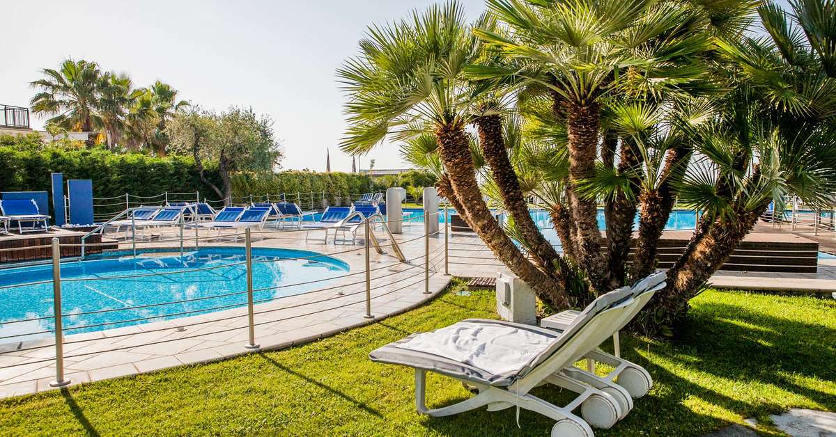 Een foto van Grand Hotel Diana Majestic