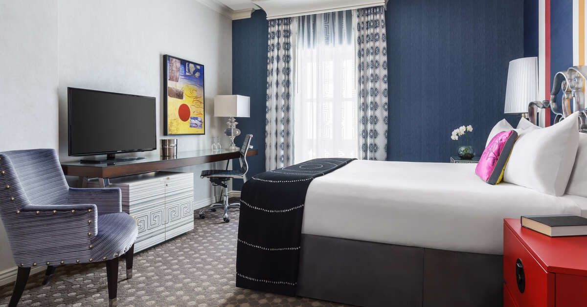 Een foto van The Marker Hotel - San Francisco