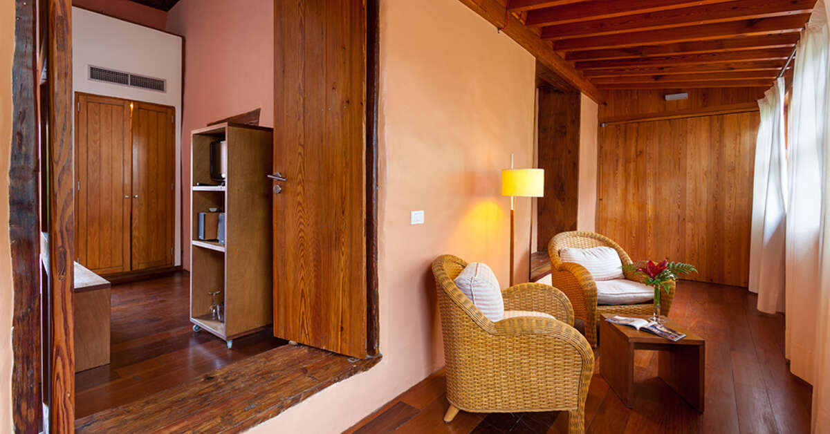 Een foto van Hotel La Quinta Roja THe Senses Collection
