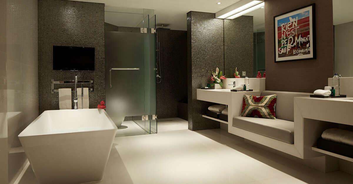 Een foto van Double-Six Luxury Hotel