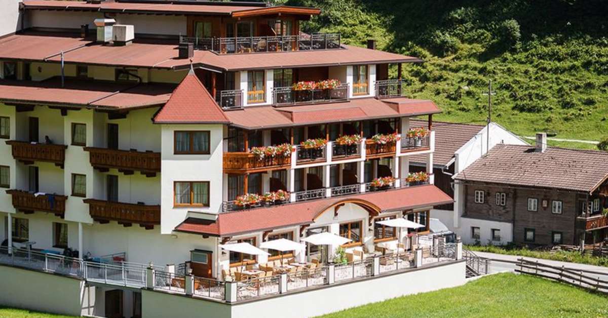 Ein Foto Tirolerhof