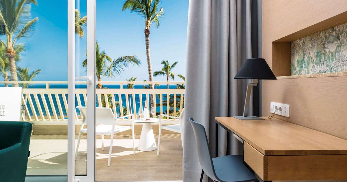 Een foto van Plus Fariones Suite Hotel