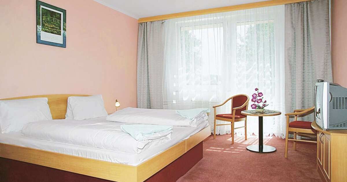 Een foto van Hotel Riviera