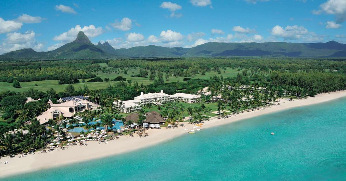 Een foto van Sugar Beach Resort & Spa