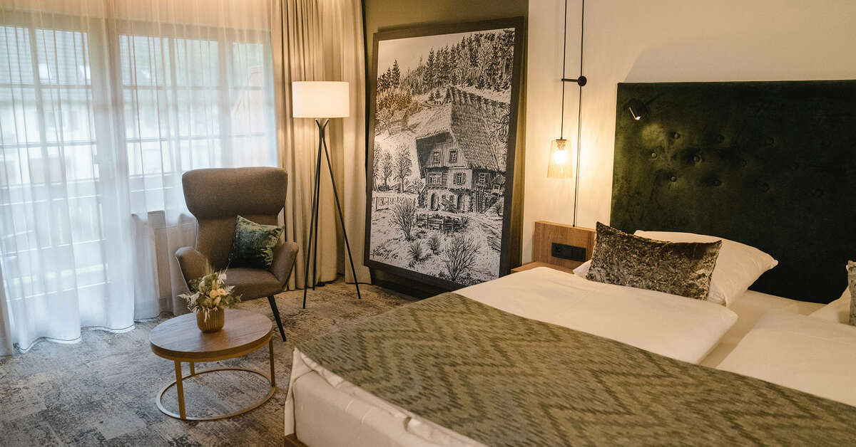 Een foto van Landidyll Hotel Hirschen
