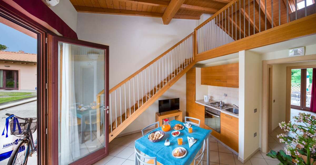 Een foto van Residence Miramare