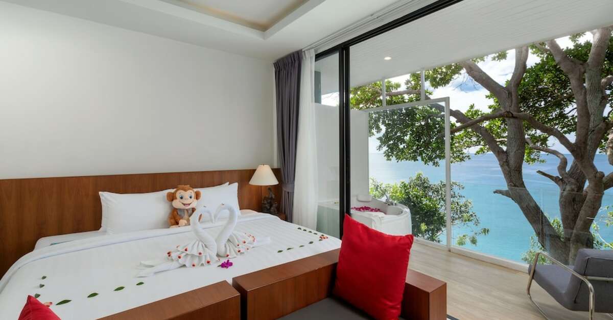 Een foto van Secret Cliff Resort Phuket