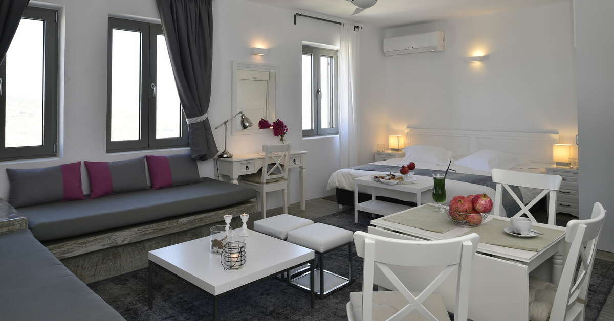 Een foto van Naoussa Hills Boutique Resort