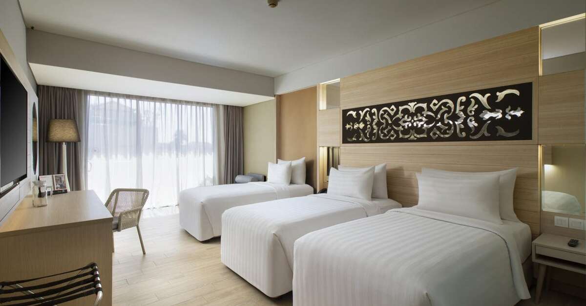 Een foto van Anathera Resort Kuta