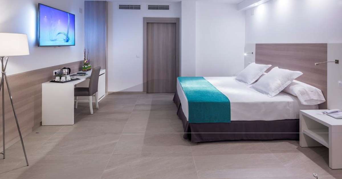 Een foto van Hotel Olympus Palace