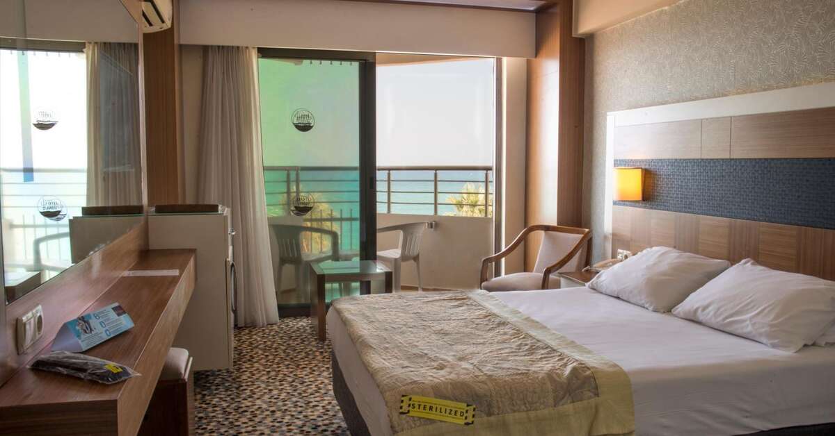 Ein Foto Hotel Derici