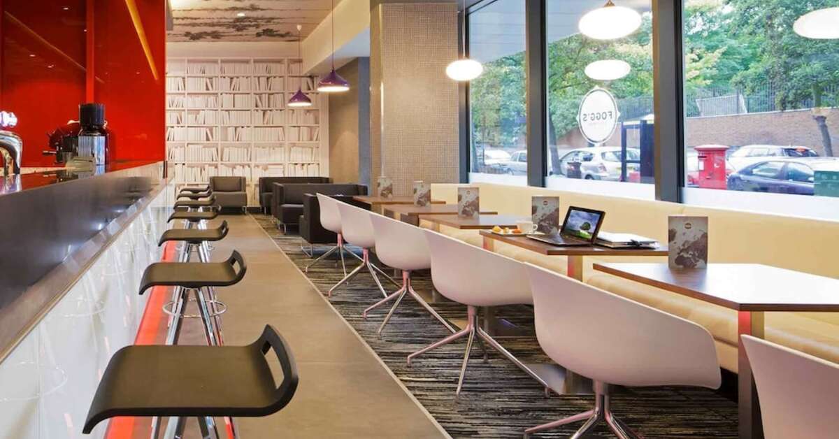 Een foto van Ibis London Shepherds Bush Hammersmith