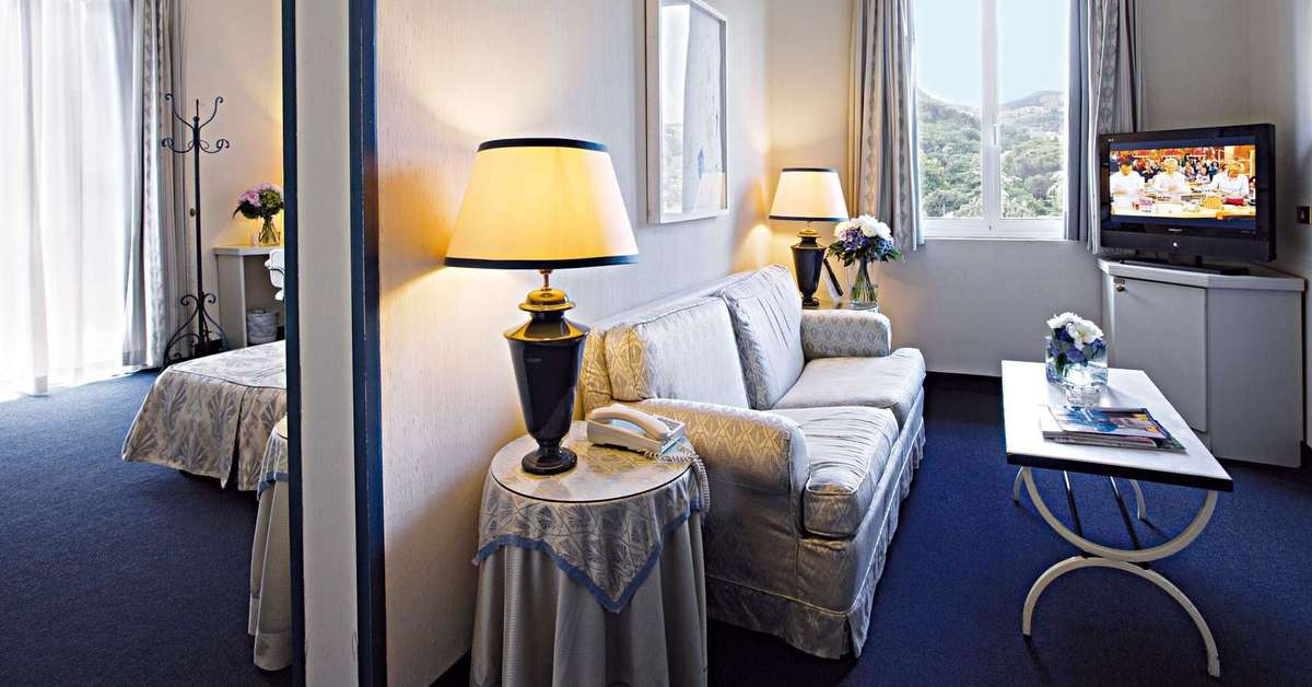 Een foto van Grand Hotel Croce di Malta