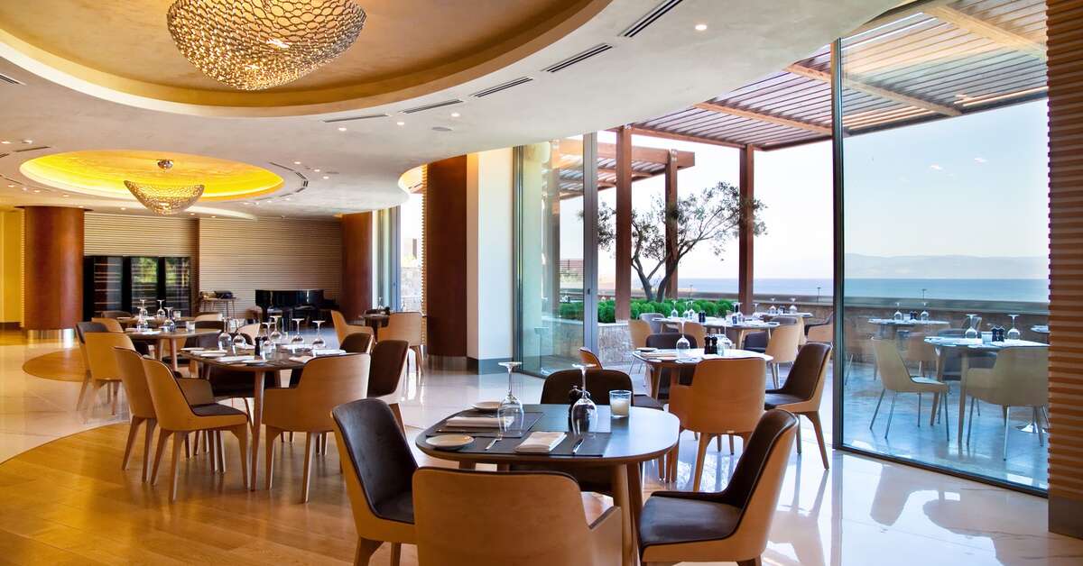 Een foto van de faciliteiten bij Miraggio Thermal Spa Resort