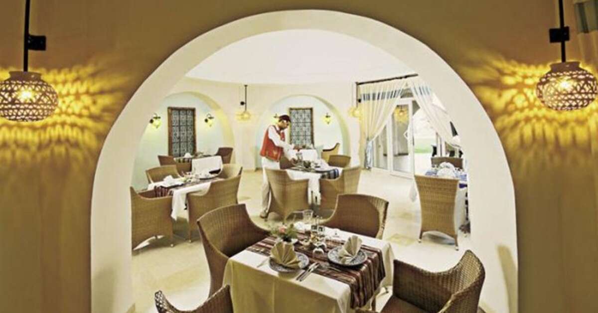 Een foto van de faciliteiten bij Monarque Club Rivage Monastir