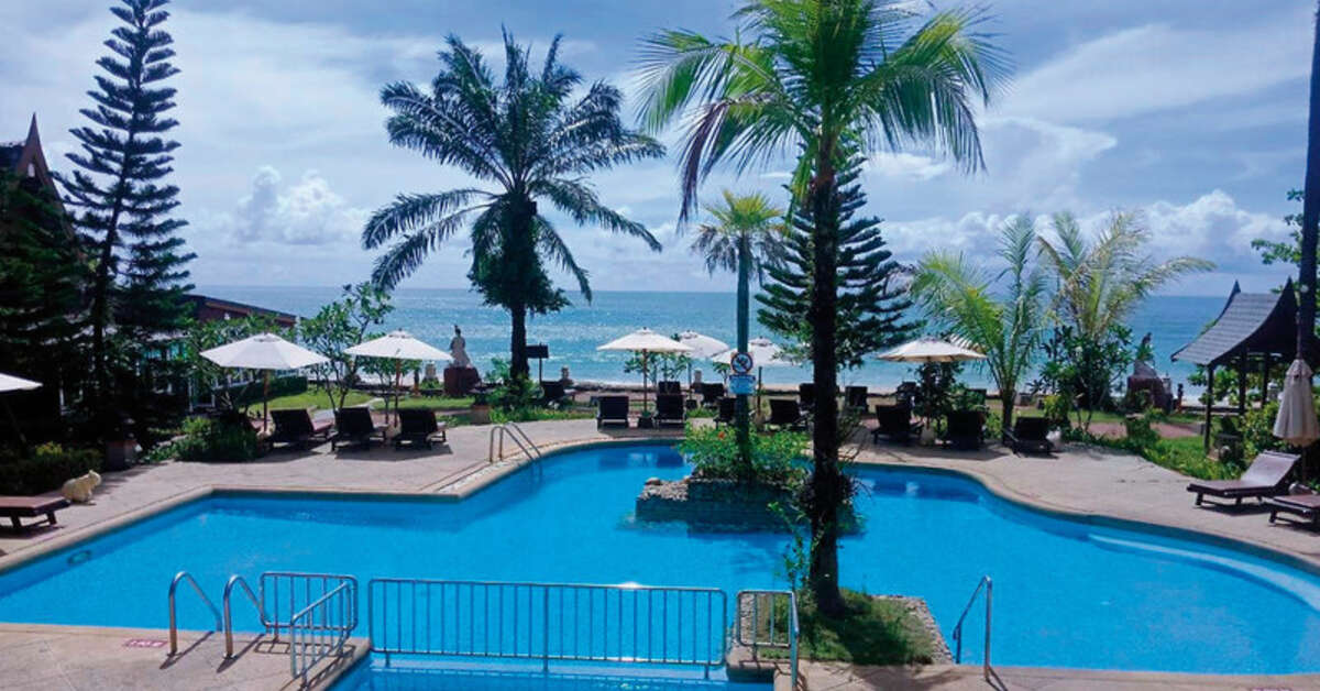 Een foto van Khao Lak Palm Beach Resort