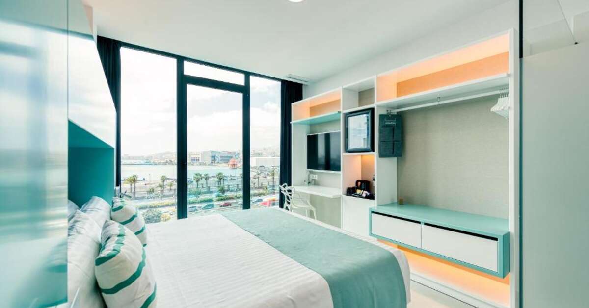 Een foto van Hotel Puerto de La Luz