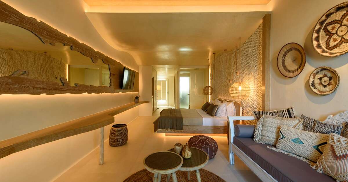 Een foto van Divelia East Suites