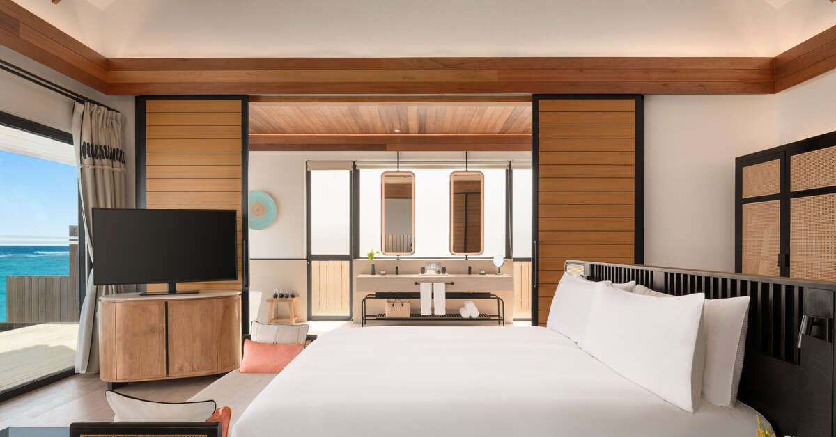 Een foto van Hilton Amingiri Maldives Resort