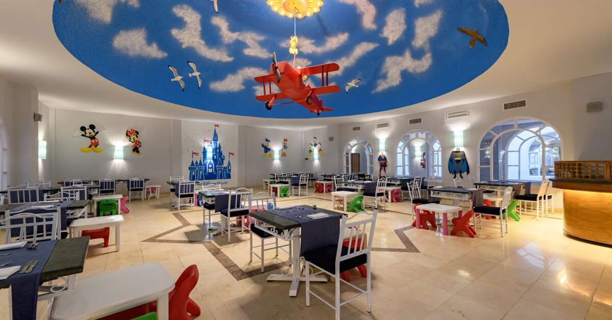 Een foto van de faciliteiten bij Desert Rose Resort Hurghada