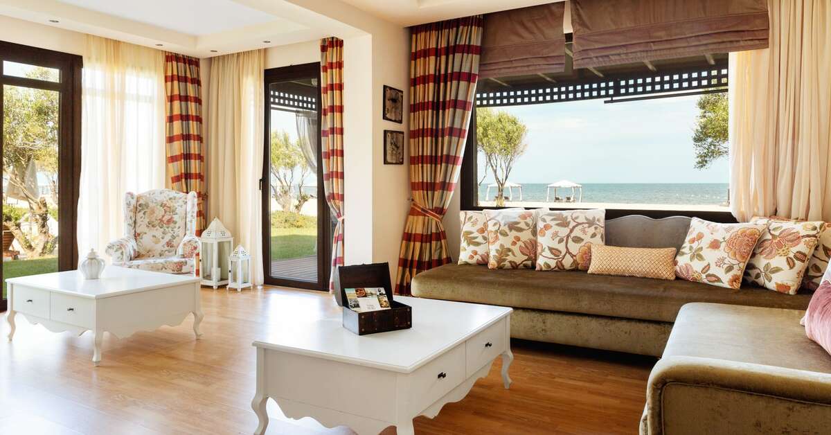 Een foto van Mediterranean Village Hotel & Spa