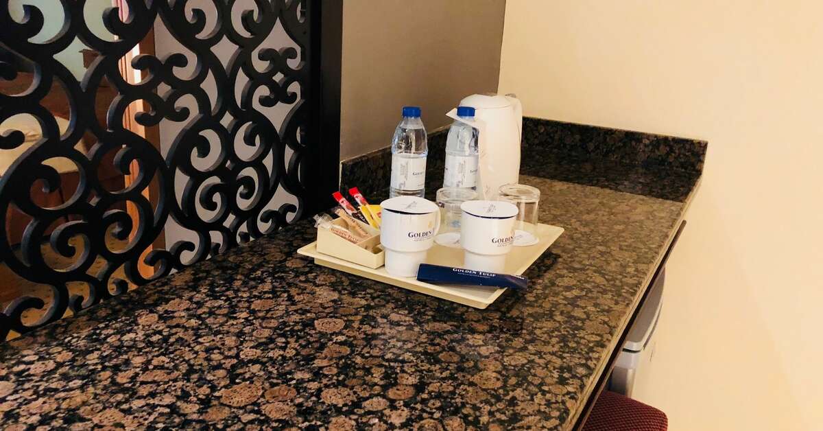 Een foto van Golden Tulip Sharjah