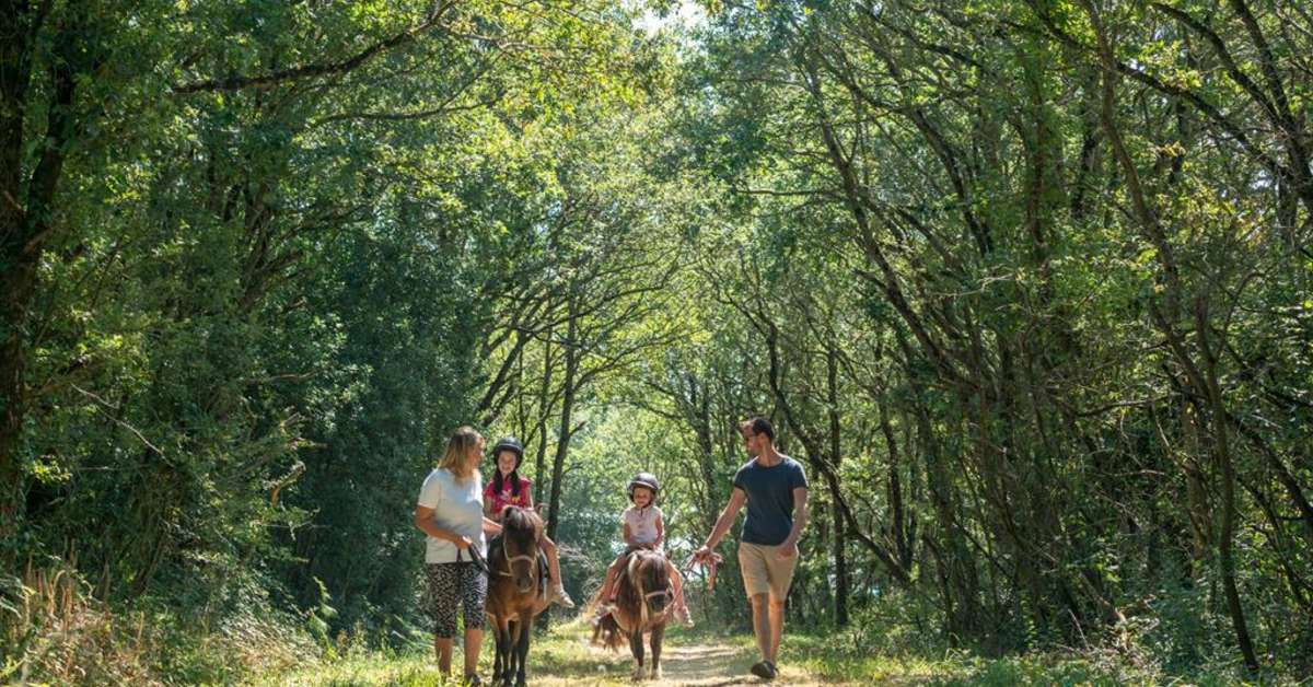 Een foto van Village de la Guyonniere
