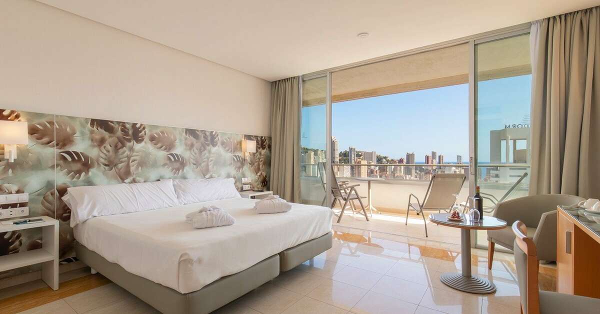 Ein Foto Levante Club Hotel & Spa