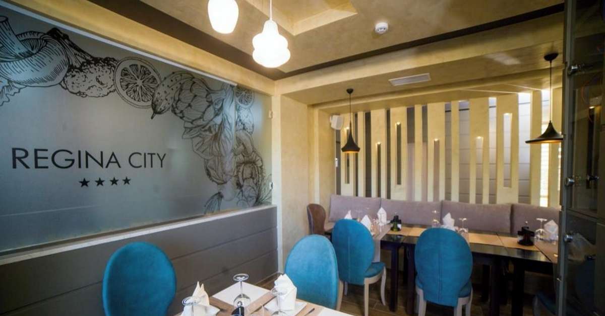 Een foto van Hotel Regina City