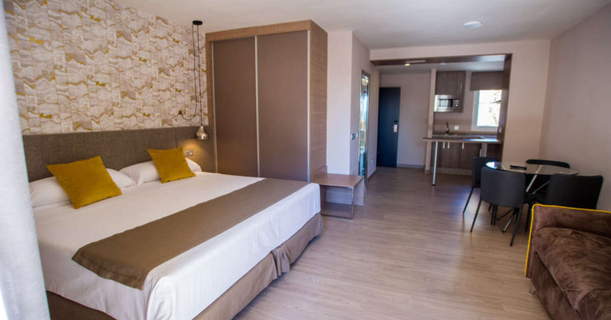 Een foto van Marbella Inn Aparthotel