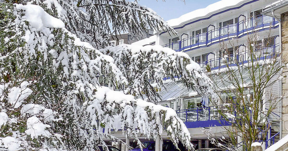 Een foto van Ruters Parkhotel