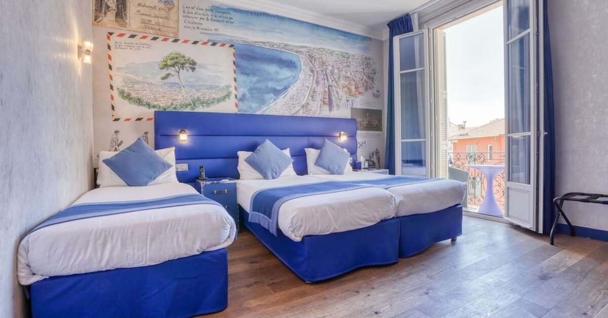 Een foto van Nice Excelsior Hotel