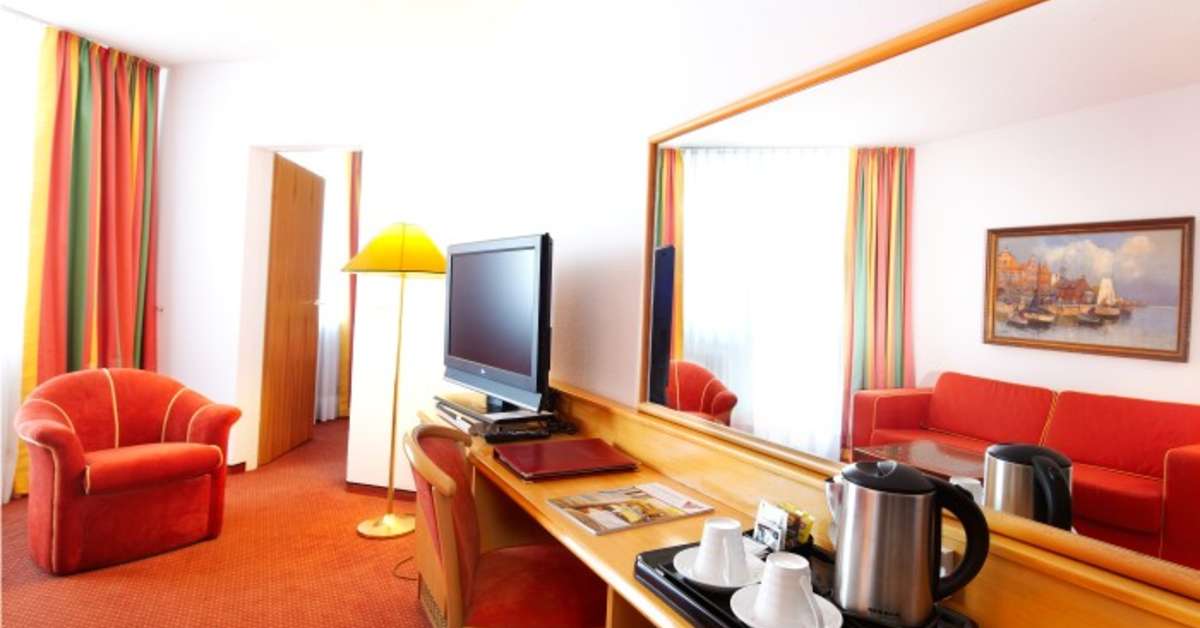 Een foto van Amber Baltic Hotel Miedzyzdroje