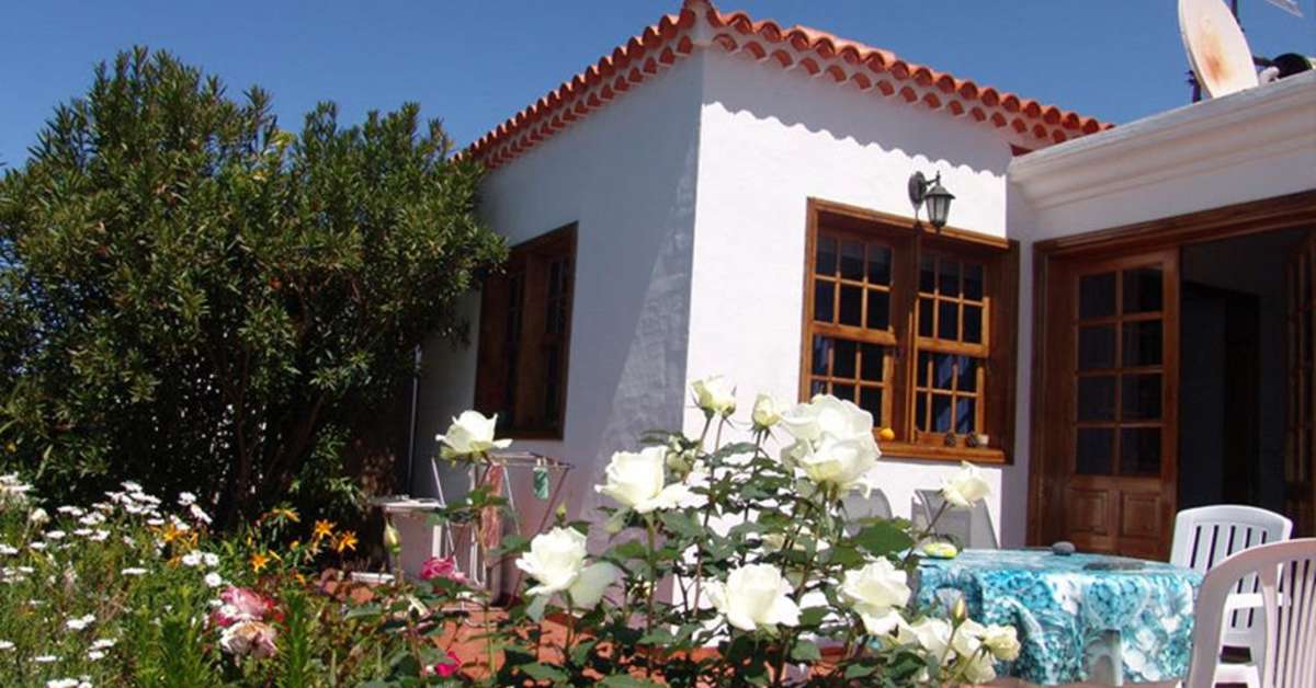Een foto van Casitas de Tijarafe